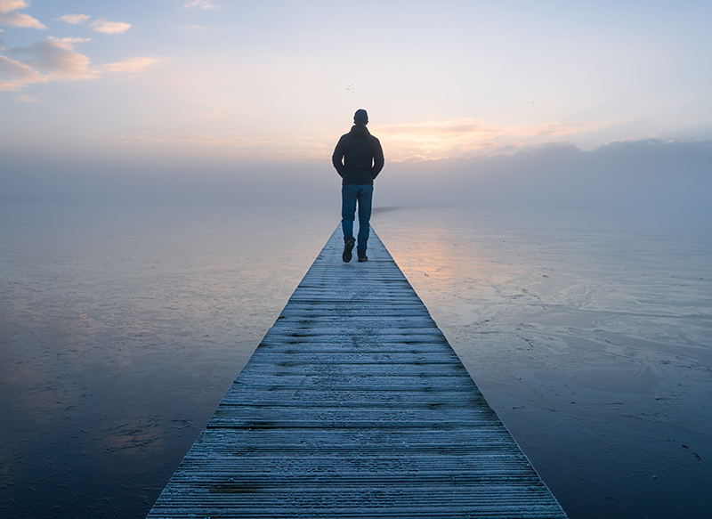 Thinking Hard Without Thinking Dark